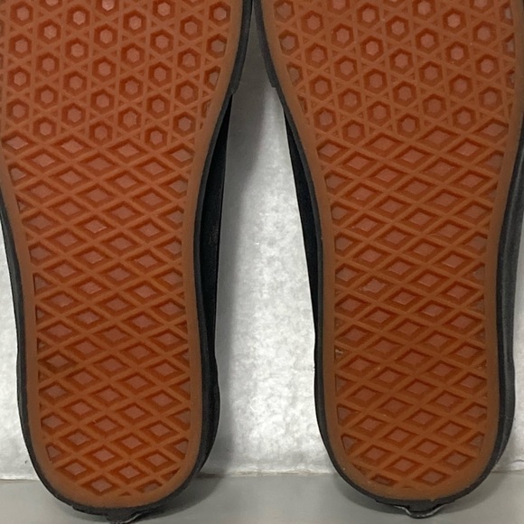 Vans Womens Old Skool Lightning Blue/Black Suede Canvas Sneakers Shoes SZ US 6.5 - Picture 10 of 11